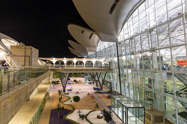 Nigerian traveler preparing documents for Schengen visa application